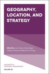 book Geography, Location, and Strategy