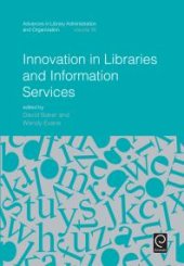 book Innovation in Libraries and Information Services