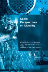 book Social Perspectives on Mobility