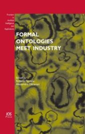 book Formal Ontologies Meet Industry