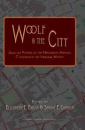 book Woolf and the City