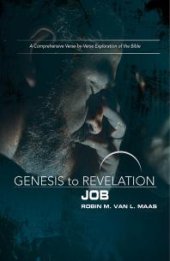 book Genesis to Revelation: Job Participant Book : A Comprehensive Verse-By-Verse Exploration of the Bible