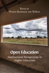 book Open Education : International Perspectives in Higher Education