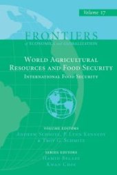 book World Agricultural Resources and Food Security : International Food Security