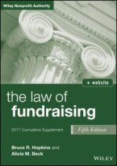 book The Law of Fundraising : 2017 Cumulative Supplement