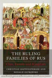 book The Ruling Families of Rus