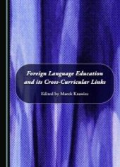 book Foreign Language Education and its Cross-Curricular Links