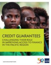 book Credit Guarantees : Challenging Their Role in Improving Access to Finance in the Pacific Region