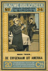 book De erfgenaam in Amerika