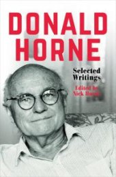 book Donald Horne : Selected Writings