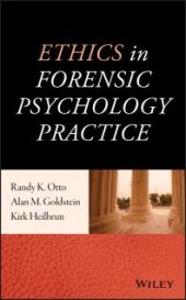 book Ethics in Forensic Psychology Practice