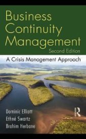 book Business Continuity Management : A Crisis Management Approach