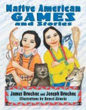 book Native American Games and Stories