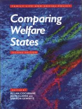 book Comparing Welfare States: Britain in International Context (Published in Association with the Open University)