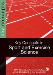 book Key Concepts in Sport and Exercise Sciences