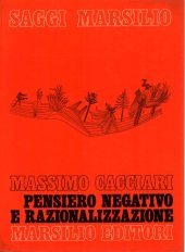 book Pensiero negativo e razionalizzazione