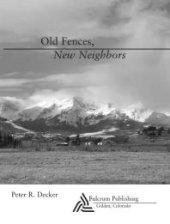 book Old Fences, New Neighbors