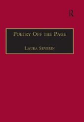 book Poetry off the Page : Twentieth-Century British Women Poets in Performance