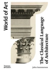 book The Classical Language of Architecture