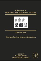 book Morphological Image Operators: Morphological Image Operators