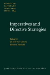 book Imperatives and Directive Strategies