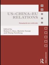 book US-China-EU Relations : Managing the New World Order