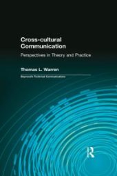 book Cross-Cultural Communication : Perspectives in Theory and Practice