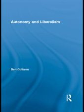 book Autonomy and Liberalism