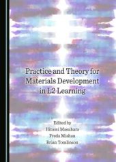 book Practice and Theory for Materials Development in L2 Learning