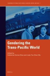 book Gendering the Trans-Pacific World