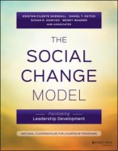 book The Social Change Model : Facilitating Leadership Development