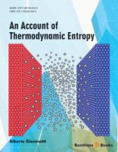 book An Account Of Thermodynamic Entropy