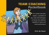 book Team Coaching Pocketbook