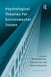 book Psychological Theories for Environmental Issues