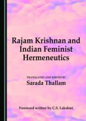 book Rajam Krishnan and Indian Feminist Hermeneutics