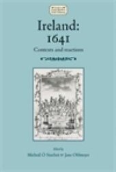 book Ireland: 1641 : Contexts and Reactions