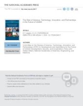 book The Role of Science, Technology, Innovation, and Partnerships in the Future of USAID