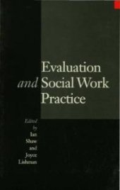 book Evaluation and Social Work Practice