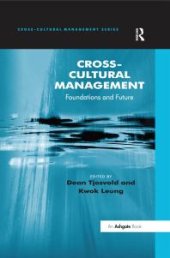 book Cross-Cultural Management : Foundations and Future