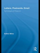 book Letters, Postcards, Email : Technologies of Presence