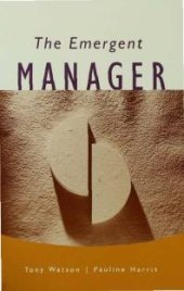 book The Emergent Manager