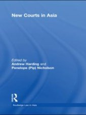 book New Courts in Asia