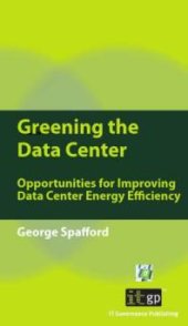 book Greening the Data Center : A Pocket Guide