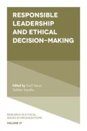 book Responsible Leadership and Ethical Decision-Making