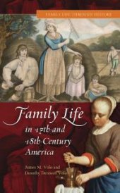 book Family Life in 17th- and 18th-Century America