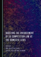 book Boosting the Enforcement of EU Competition Law at the Domestic Level