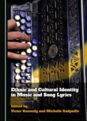 book Ethnic and Cultural Identity in Music and Song Lyrics