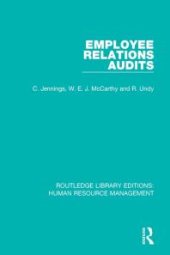 book Employee Relations Audits