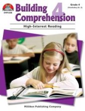 book Building Comprehension - Grade 4