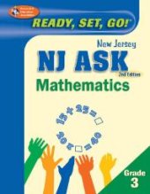 book NJ ASK Grade 3 Mathematics